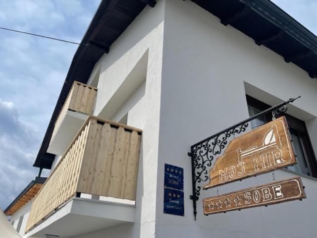 Sobe App Moj Hir Bed And Breakfast Jastrebarsko Exterior photo