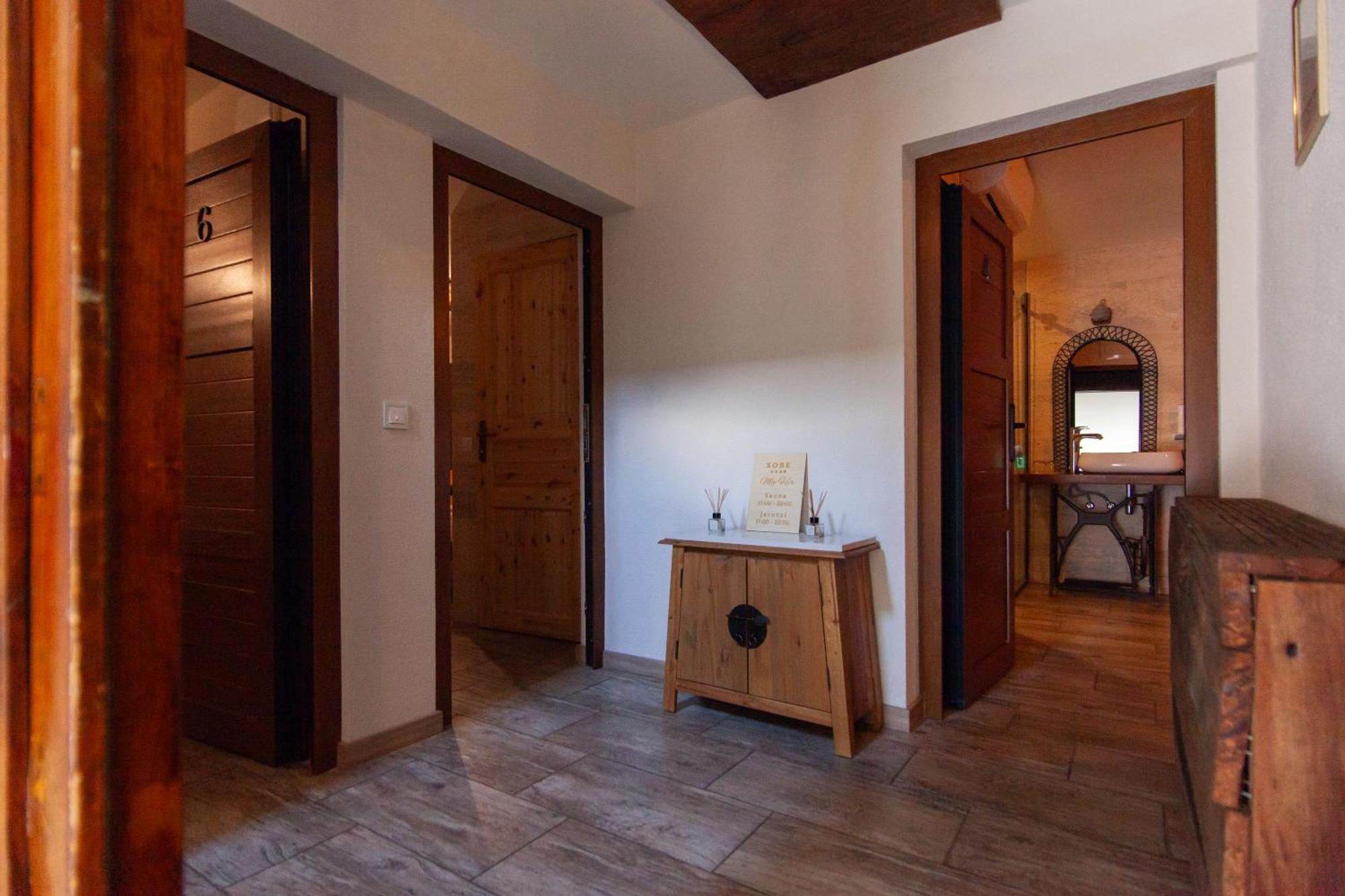 Sobe App Moj Hir Bed And Breakfast Jastrebarsko Exterior photo