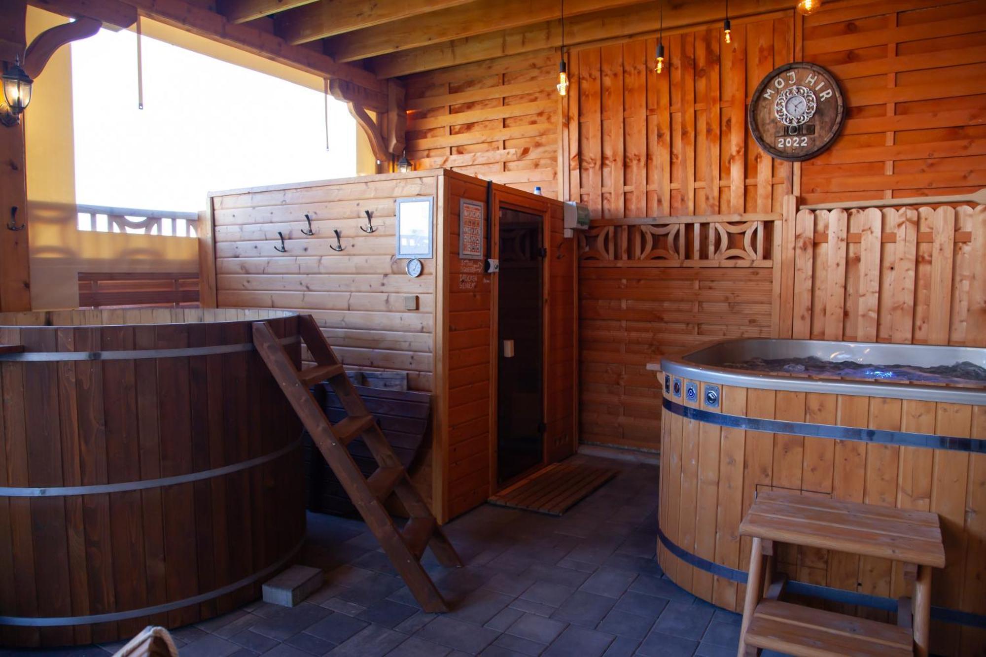 Sobe App Moj Hir Bed And Breakfast Jastrebarsko Exterior photo