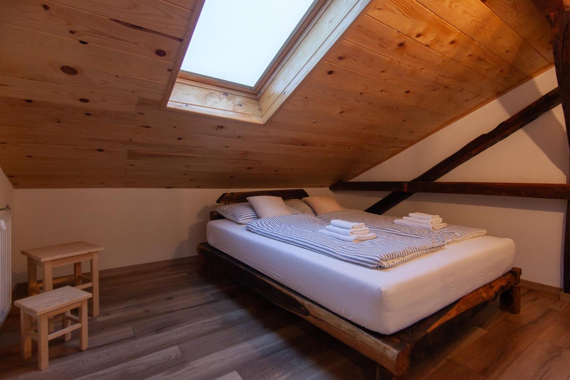 Sobe App Moj Hir Bed And Breakfast Jastrebarsko Exterior photo