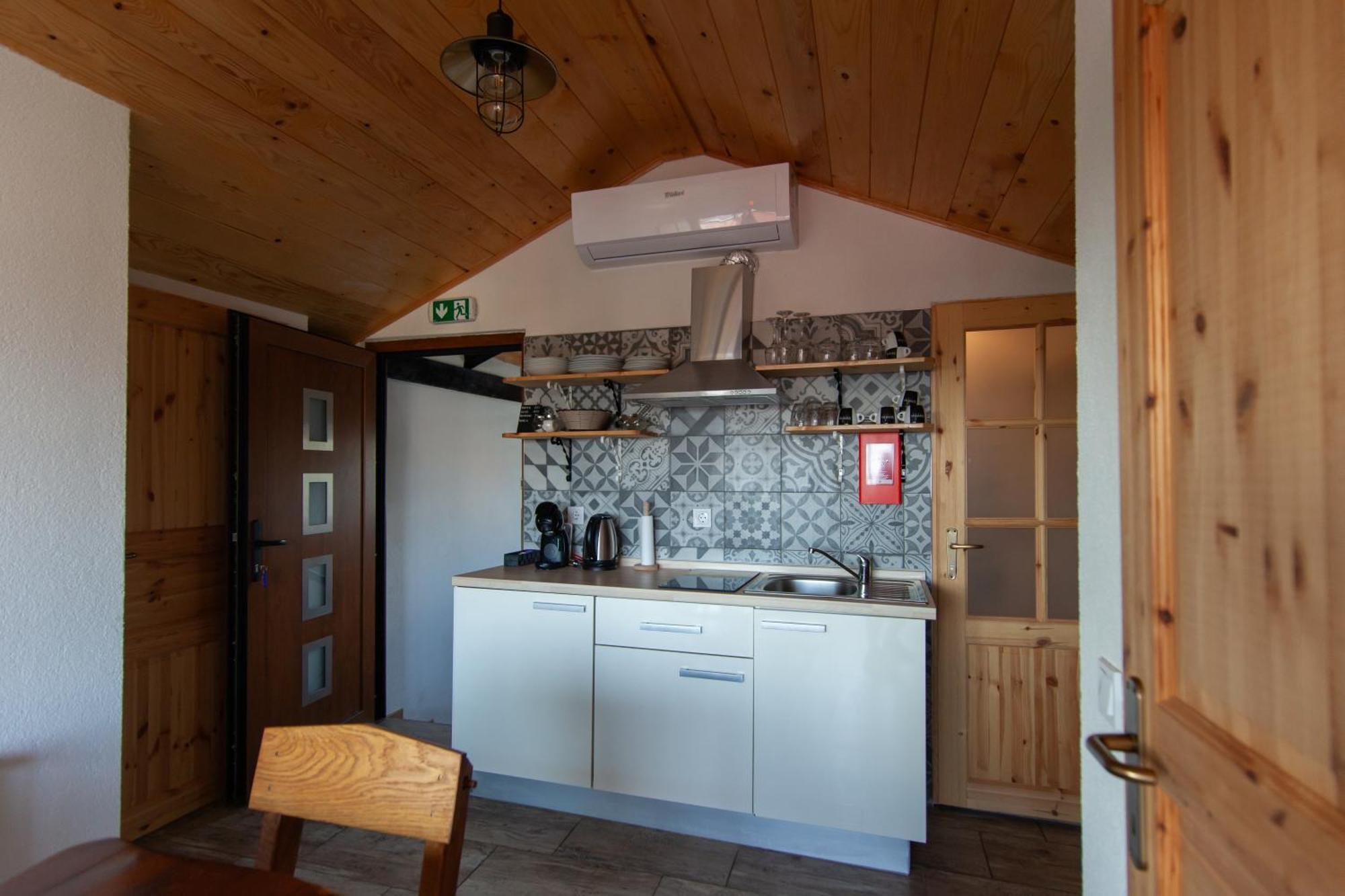 Sobe App Moj Hir Bed And Breakfast Jastrebarsko Exterior photo